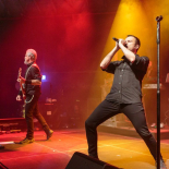 Demons And Wizards - 31.05.2019  Garage Saarbrücken