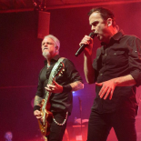 Demons And Wizards - 31.05.2019  Garage Saarbrücken