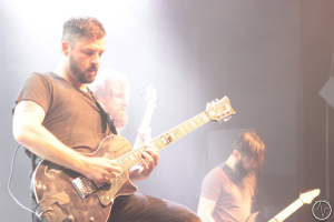 Dillinger Escape Plan 2017 Wiesbaden