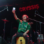 Cryssis - 07.12.2024 Schlachthof Wiesbaden