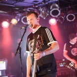 Dritte Wahl - Cotton Club Kaiserslautern 09.12.2016
