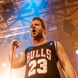 Emil Bulls - 12.04.2018 Garage Saarbrücken