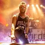Emil Bulls - 12.04.2018 Garage Saarbrücken