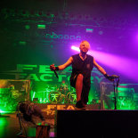 Fear Factory - 25.11.2023 Batschkapp Frankfurt