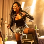 Butcher Babies - 14.10.2018 MS Connexion Mannheim