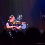 Fiddler's Green - Saarlandhalle Saarbrücken 28.03.2014