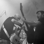 Frog Leap - 01.04.2025 Schlachthof Wiesbaden