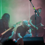 Frog Leap - 01.04.2025 Schlachthof Wiesbaden