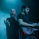 Frog Leap - 01.04.2025 Schlachthof Wiesbaden