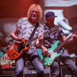 Fury In The Slaughterhouse - 27.06.2025 Zeltfestival Rhein-Neckar Mannheim