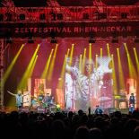 Fury In The Slaughterhouse - 27.06.2025 Zeltfestival Rhein-Neckar Mannheim