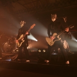 Ghost - Garage Saarbrücken 18.02.2016