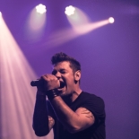 Gloomball - Kulturhaus REX Lorsch 22.04.2016