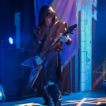 Gloryhammer - 06.07.2025 Substage Karlsruhe