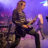 Civil War - Kammgarn Kaiserslautern 19.01.2018