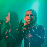 Vampyros Lesbos - 05.09.2025 Das Bett Frankfurt