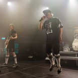 H-Blockx - 26.10.2025 Garage Saarbrücken