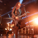 Halestorm - Frankfurter Batschkapp 02.11.2023