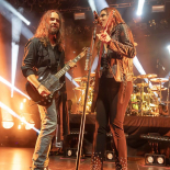 Halestorm - Frankfurter Batschkapp 02.11.2023