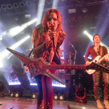 Halestorm - Frankfurter Batschkapp 02.11.2023