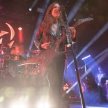 Halestorm - Frankfurter Batschkapp 02.11.2023