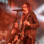 Halestorm - Frankfurter Batschkapp 02.11.2023