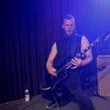 Telepathy - Dudefest Karlsruhe 31.10.2018