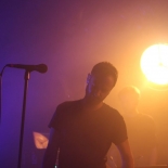 The Ocean - Dudefest Karlsruhe 31.10.2018