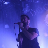 The Ocean - Dudefest Karlsruhe 31.10.2018