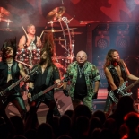 Dirkschneider - Hanau Rocks 12.08.2017