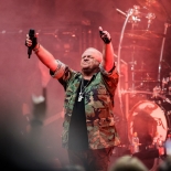Dirkschneider - Hanau Rocks 12.08.2017