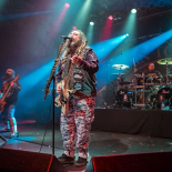 Max und Iggor Cavalera - Headbangers Ball Saarbrücken 2017