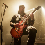 Iced Earth - MTV\'s Headbangers Ball 2016 Saarbrücken