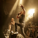 Unearthh - MTV's Headbangers Ball 2016 Saarbrücken