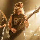 Unearth - MTV's Headbangers Ball 2016 Saarbrücken