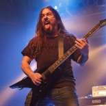 Kataklysm - MTV's Headbangers Ball 2016 Saarbrücken