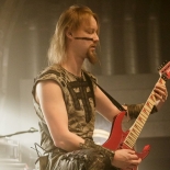 Ensiferum - MTV's Headbangers Ball 2016 Saarbrücken