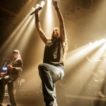 Iced Earth - MTV's Headbangers Ball 2016 Saarbrücken