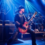 Iced Earth - MTV's Headbangers Ball 2016 Saarbrücken