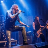 Iced Earth - MTV's Headbangers Ball 2016 Saarbrücken
