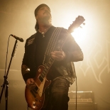 Iced Earth - MTV's Headbangers Ball 2016 Saarbrücken