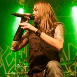 Iced Earth - MTV's Headbangers Ball 2016 Saarbrücken