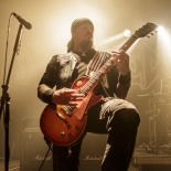 Iced Earth - MTV's Headbangers Ball 2016 Saarbrücken