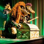 HeavySaurus - Mannheim 21.09.2019