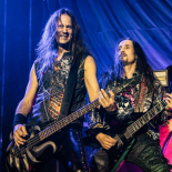 Beast In Black - 22.11.2025 Schleyer-Halle Stuttgart