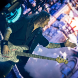 Helloween - 22.11.2025 Schleyer-Halle Stuttgart