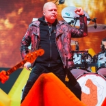 Helloween - Porsche-Arena Stuttgart 11.11.2017