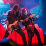 Helloween - Porsche-Arena Stuttgart 11.11.2017