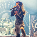 Arch Enemy - Hexentanz 2015 Losheim
