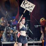 Feuerschwanz - Hexentanz 2015 Losheim